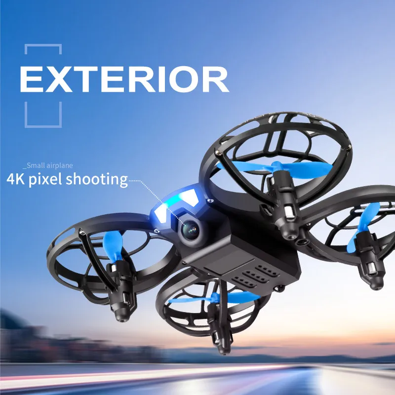 V8 New Mini Drone 4K Professio - Drone Kit Professional 评论和价格